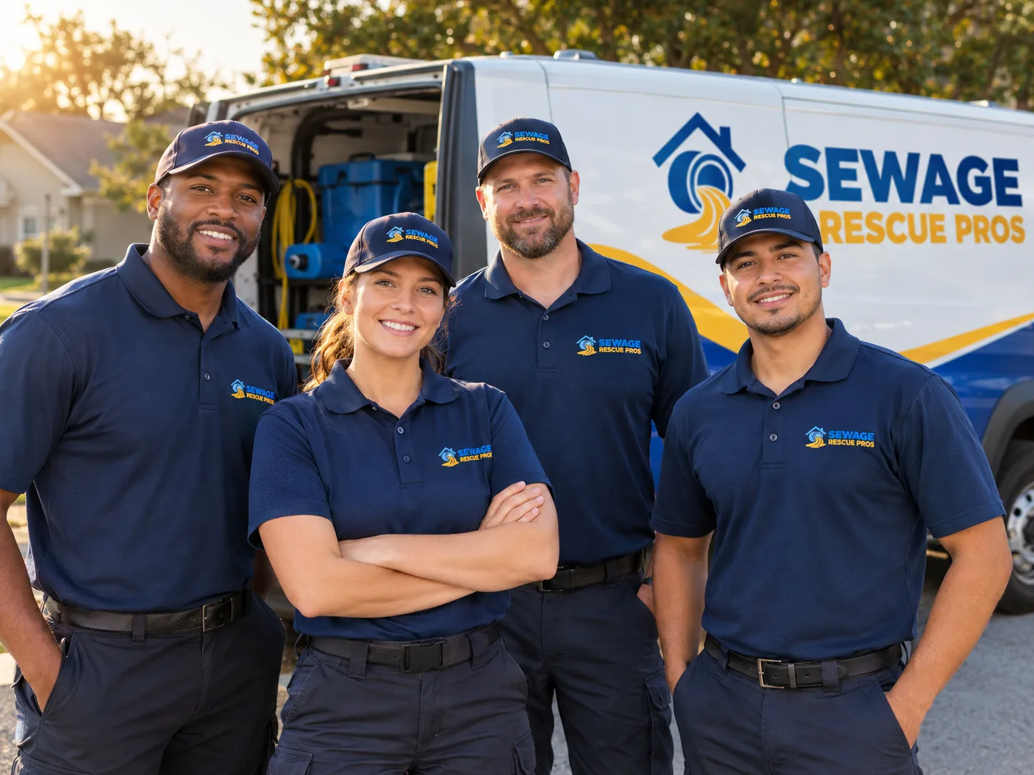 Sewage Backup Cleanup company in Winnie, TX